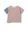 【WEB限定】ボーダー ショートスリーブ Tシャツ 2026SS（90～140cm）