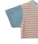 【WEB限定】ボーダー ショートスリーブ Tシャツ 2026SS（90～140cm）