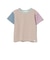 【WEB限定】ボーダー ショートスリーブ Tシャツ 2026SS（90～140cm）