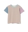【WEB限定】ボーダー ショートスリーブ Tシャツ 2026SS（90～140cm）
