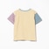 【WEB限定】ボーダー ショートスリーブ Tシャツ 2026SS（90～140cm）