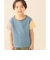 【WEB限定】ボーダー ショートスリーブ Tシャツ 2026SS（90～140cm）