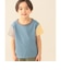 【WEB限定】ボーダー ショートスリーブ Tシャツ 2026SS（90～140cm）