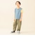 【WEB限定】ボーダー ショートスリーブ Tシャツ 2026SS（90～140cm）