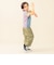 【WEB限定】ボーダー ショートスリーブ Tシャツ 2026SS（90～140cm）