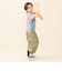 【WEB限定】ボーダー ショートスリーブ Tシャツ 2026SS（90～140cm）