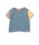 【WEB限定】ボーダー ショートスリーブ Tシャツ 2026SS（90～140cm）