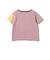 【WEB限定】ボーダー ショートスリーブ Tシャツ 2026SS（90～140cm）
