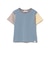 【WEB限定】ボーダー ショートスリーブ Tシャツ 2026SS（90～140cm）
