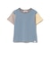 【WEB限定】ボーダー ショートスリーブ Tシャツ 2026SS（90～140cm）