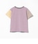 【WEB限定】ボーダー ショートスリーブ Tシャツ 2026SS（90～140cm）