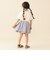 【WEB限定】インショーツ フレアスカート 2026SS（90～140cm）