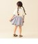 【WEB限定】インショーツ フレアスカート 2026SS（90～140cm）