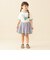 【WEB限定】インショーツ フレアスカート 2026SS（90～140cm）