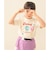 【WEB限定】たべもの 半袖 Tシャツ 2026SS（90～140cm）ドーナツ フルーツ 子供服 夏物 まとめ買い キッズ プチプラ 定番