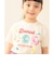 【WEB限定】たべもの 半袖 Tシャツ 2026SS（90～140cm）ドーナツ フルーツ 子供服 夏物 まとめ買い キッズ プチプラ 定番
