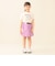 【WEB限定】たべもの 半袖 Tシャツ 2026SS（90～140cm）ドーナツ フルーツ 子供服 夏物 まとめ買い キッズ プチプラ 定番