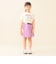 【WEB限定】たべもの 半袖 Tシャツ 2026SS（90～140cm）ドーナツ フルーツ 子供服 夏物 まとめ買い キッズ プチプラ 定番