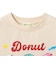 【WEB限定】たべもの 半袖 Tシャツ 2026SS（90～140cm）ドーナツ フルーツ 子供服 夏物 まとめ買い キッズ プチプラ 定番