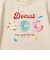 【WEB限定】たべもの 半袖 Tシャツ 2026SS（90～140cm）ドーナツ フルーツ 子供服 夏物 まとめ買い キッズ プチプラ 定番