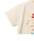 【WEB限定】たべもの 半袖 Tシャツ 2026SS（90～140cm）ドーナツ フルーツ 子供服 夏物 まとめ買い キッズ プチプラ 定番