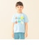 【WEB限定】たべもの 半袖 Tシャツ 2026SS（90～140cm）ドーナツ フルーツ 子供服 夏物 まとめ買い キッズ プチプラ 定番
