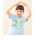 【WEB限定】たべもの 半袖 Tシャツ 2026SS（90～140cm）ドーナツ フルーツ 子供服 夏物 まとめ買い キッズ プチプラ 定番