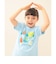 【WEB限定】たべもの 半袖 Tシャツ 2026SS（90～140cm）ドーナツ フルーツ 子供服 夏物 まとめ買い キッズ プチプラ 定番