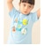 【WEB限定】たべもの 半袖 Tシャツ 2026SS（90～140cm）ドーナツ フルーツ 子供服 夏物 まとめ買い キッズ プチプラ 定番
