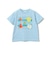 【WEB限定】たべもの 半袖 Tシャツ 2026SS（90～140cm）ドーナツ フルーツ 子供服 夏物 まとめ買い キッズ プチプラ 定番