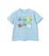 【WEB限定】たべもの 半袖 Tシャツ 2026SS（90～140cm）ドーナツ フルーツ 子供服 夏物 まとめ買い キッズ プチプラ 定番