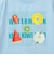 【WEB限定】たべもの 半袖 Tシャツ 2026SS（90～140cm）ドーナツ フルーツ 子供服 夏物 まとめ買い キッズ プチプラ 定番