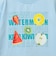【WEB限定】たべもの 半袖 Tシャツ 2026SS（90～140cm）ドーナツ フルーツ 子供服 夏物 まとめ買い キッズ プチプラ 定番