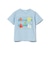 【WEB限定】たべもの 半袖 Tシャツ 2026SS（90～140cm）ドーナツ フルーツ 子供服 夏物 まとめ買い キッズ プチプラ 定番