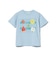 【WEB限定】たべもの 半袖 Tシャツ 2026SS（90～140cm）ドーナツ フルーツ 子供服 夏物 まとめ買い キッズ プチプラ 定番