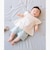 【WEB限定】ベビー プルオーバー ブルマ セット2026SS（70～80cm）