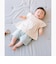 【WEB限定】ベビー プルオーバー ブルマ セット2026SS（70～80cm）