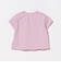 【WEB限定】ベビー スマイル Tシャツ 2026SS（70～80cm）プチプラ ベビー 人気