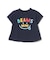 【WEB限定】ベビー スマイル Tシャツ 2026SS（70～80cm）プチプラ ベビー 人気