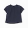【WEB限定】ベビー スマイル Tシャツ 2026SS（70～80cm）プチプラ ベビー 人気