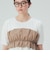 ビスチェ ドッキング Tシャツ