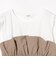 ビスチェ ドッキング Tシャツ