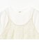 レースキャミソール ビスチェ × Tシャツ（セットアイテム）