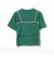 【EXCLUSIVE】RUSSELL ATHLETIC / キャミソール × Tシャツ（セットアイテム）