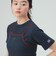 【EXCLUSIVE】RUSSELL ATHLETIC / キャミソール × Tシャツ（セットアイテム）