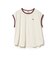 【EXCLUSIVE】RUSSELL ATHLETIC / ノースリーブ 配色 Tシャツ