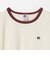 【EXCLUSIVE】RUSSELL ATHLETIC / ノースリーブ 配色 Tシャツ