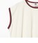 【EXCLUSIVE】RUSSELL ATHLETIC / ノースリーブ 配色 Tシャツ