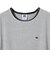 【EXCLUSIVE】RUSSELL ATHLETIC / ノースリーブ 配色 Tシャツ