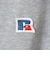 【EXCLUSIVE】RUSSELL ATHLETIC / ノースリーブ 配色 Tシャツ